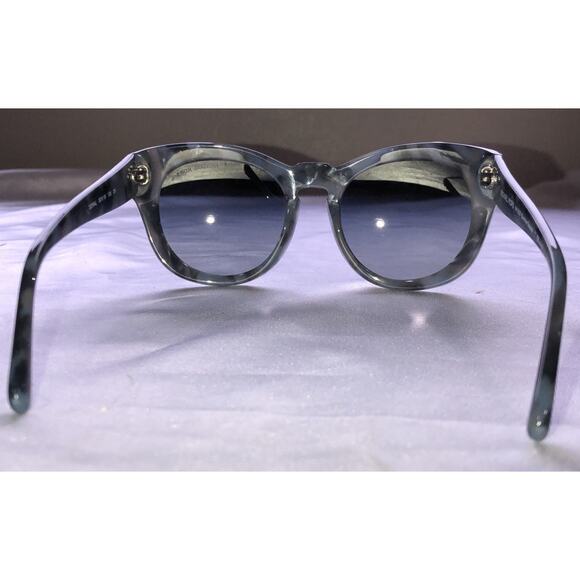 Michael Kors Sunglasses Summer Breeze Blue MK2037 32094L 50-19-135 2N Womens - Picture 3 of 8